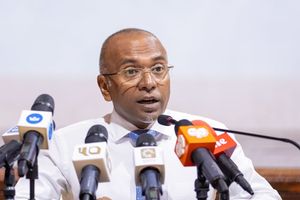 ގާނޫނު އަސާސީ ބަދަލުކުރި މައްސަލައަށް ޑިމޮކްރެޓްސް ތަދައްހުލްވަނީ
