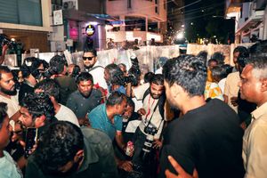 Detained protesters remanded in custody for 15 days
