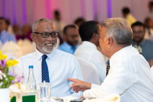 ނުހައްގު މުއްސަނދިކަން ހުއްޓުވަން މަސައްކަތް ކުރަންޖެހޭ