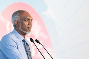 Muizzu to appeal boundary delimitation
