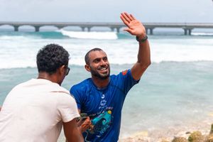 ވާދަވެރި ހީޓަކަށް ފަހު ފަސް ވަނަ ބުރުން ޝާމް ކަޓައިފި