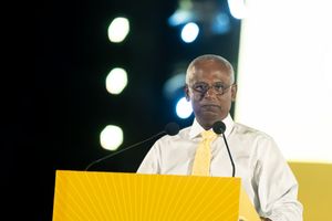 ދެވަނަ ދައުރަށް ފަހު ރައީސް ސިޔާސީ މަސައްކަތާ މުޅިން ދުރަށް