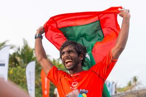 އާމިން ޖޫނިއާ ބައިގެ ކުއާޓާ ފައިނަލަށް!