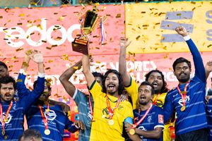 ޒޯން ޗެމްޕިއަންކަން ގާފަރު، މަތިވެރި، ކުޑަހުވަދޫ އަދި މާފަންނަށް 