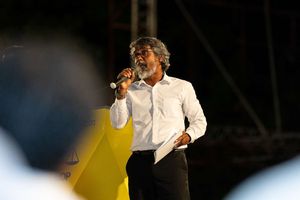 ވައިކަރަދޫ ދާއިރާގެ މެންބަރު، ޒިޔާދުއަށް މީހަކު ހަމަލާ ދީފި