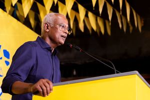 President pledges housing for all residents of Male'