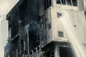Probe ordered into Yameen’s allegations in three ministries fire