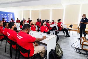 ގިނަ ކުޅުންތެރިންތަކެއް ކޯޗިން ރަސްމީކޮށް ފެށުމާ ދިމާލަށް