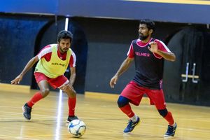 ފުޓްސަލް އަށް މި ސަރުކާރުގެ ޕްލޭނެއް އެބައޮތް