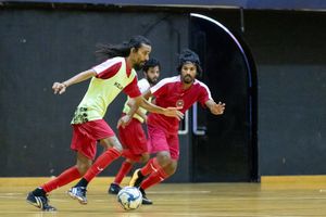 ގައުމީ ފުޓްސަލް ޓީމަށް މުސާރަ ނުލިބެނީ "އުސޫލު"ގެ ސަބަބުން