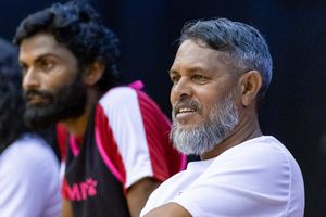 ގައުމީ ފުޓްސަލް ޓީމަށް ދިމާވަނީ މި ލެވަލްގެ ތަޖުރިބާގެ މައްސަލަ
