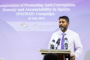 ކުޅިވަރުން ކޮރަޕްޝަން މަދުކުރަން "ޕަޗަސް"ގެ ނަމުގައި ކެމްޕެއިނެއް