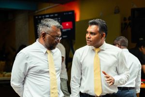 "އިދިކޮޅު ޕާޓީއަށް ބިރުދެއްކުމަކީ ފަހަތަށް އެޅޭ ފިޔަވަޅެއް"