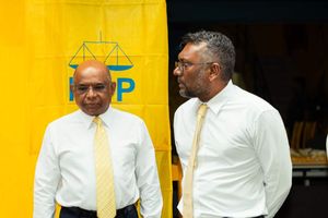 Plans to merge MDP Chairperson and President position