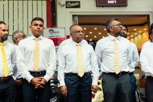 2.5 ބިލިއަން ރުފިޔާ ޗާޕު ކުރަން އުޅެނީ ގާނޫނާ ހިލާފަށް: އެމްޑީޕީ