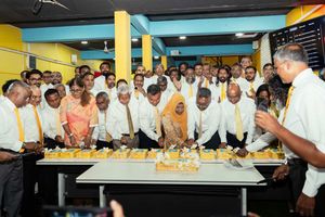 އެމްޑީޕީގެ "ރަންރީނދޫ" ދުވުން ބާއްވަން އެޗްޑީސީން ހުއްދަ ނުދިން މައްސަލަ އީސީއަށް ހުށަހަޅައިފި