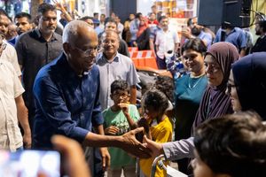 ދުވަސްވީ މީހުންގެ އިނާޔަތް ބޮޑުކުރުމަށް ތަރުހީބު ރަނގަޅު: ރައީސް