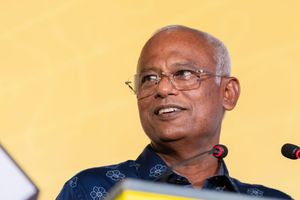 ހުލާސާކޮށް އިއްޔެ: މާލީ ހެޔޮ ބަދަލު އަންނާނެ ގިނަ ވައުދުތަކެއް
