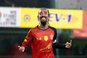 ގަދަ 16 ގެ ވަރުގަދަ ކުރިމަތިލުންތައް މިރޭ 