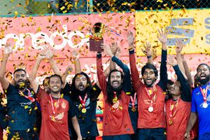 ލ. ޗެމްޕިއަންކަން ގަމަށް، ކ. ފައިނަލަށް ގާފަރު އާއި ކާށިދޫ 