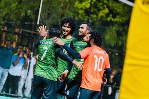 ޕޮލްކޯ ބަލިކޮށް ޗެމްޕިއަން އެޗްޑީސީން މޮޅަކުން ފަށައިފި 