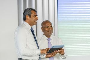 ޕީސީބީގެ ވެބްސައިޓާއި އެސްއޯއީތަކުގެ ގޭޓްވޭ ލޯންޗްކޮށްފި