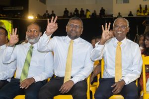 ވޯޓުނުލި ގިނަ މީހުންނަކީ އަޅުގަނޑުމެންގެ ސަޕޯޓަރުން: ފައްޔާޒް