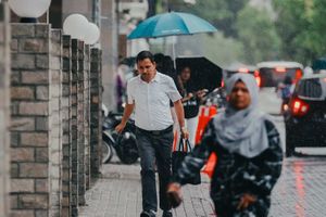 ކުރިއަށް އޮތް ތިން ދުވަހު މޫސުން ގޯސްވާނެތީ ސަމާލުވާން އެދިއްޖެ