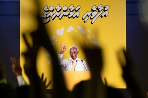 ރައީސަށް ވޯޓު ދޭންވީ ސަބަބު, ކުރިން ވީ އިހުމާލުތަކުގެ ލިސްޓުން