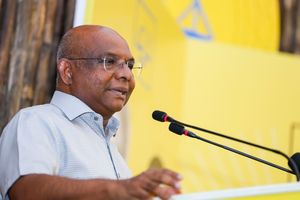 އެމްޑީޕީގެ ރައީސް ކަމަށް ވާދަކުރާކަން ޝާހިދު އިއުލާނުކޮށްފި