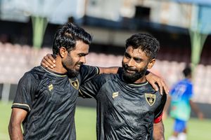 ރިޒޭގެ ހަތަރު ގޯލާ އެކު އީގަލްސް އަށް ބޮޑު މޮޅެއް