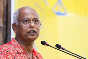 "އިއުލާނުކުރަނީ ލިޔެފަ ހުރި ކަންކަން، އޮޅުވާލާތީ އަލުން ބުނެދެނީ"