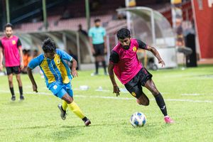 ވެލެންސިއާ ބަލިކޮށް ޔޫވީ އަށް ލީގުގައި ފުރަތަމަ މޮޅު