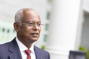 "Working to make MDP a strong opposition party"