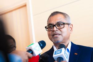 "Maldives will seek more projects at COP28"