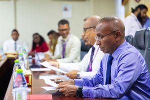 ބާކީ ހަތަރު ދުވަސް، މަޖިލިސް އިންތިހާބަށް އަދި ލިބުނީ 18 ފޯމު