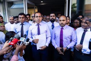 ރައީސްއާ ޗެލެންޖު ކުރުމުގެ ވިސްނުމެއް ނެތް: މަލީހު 