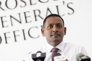 އެފްއޭއެމްގައި ހުރީ އިންސާނުން ލިޔުން ބަލަހައްޓާ ގޮތަަކަށް ނޫން