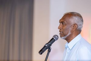 އާބާދީއަށް ބަލާފަ އެއްވެސް ރަށެއް ތަފާތެއް ނުކުރާނަން: މުއިއްޒު 