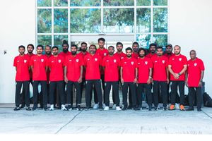 ގައުމީ ފުޓްސަލް ޓީމު ފުޓްސަލް އޭޝިއަން ކަޕް ކޮލިފައިން އަށް