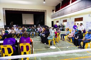 އިންތިހާބާ ގުޅިގެން 10 މީހުން ފުލުހުންގެ ބެލުމުގެ ދަށަށް