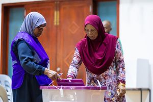 ނިންމުން 2023: މިހާތަނަށް 144،347 މީހުން ވޯޓުލައިފި