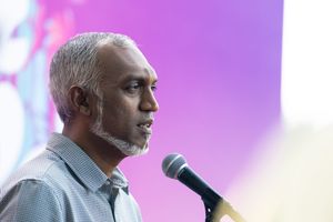 "Stronger India-Maldives ties needed for regional security"