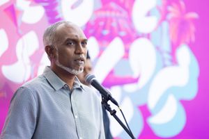 Muizzu decides to relocate highway solar panels