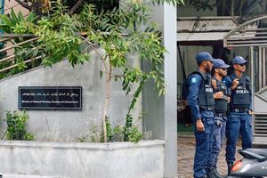 ގެދޮރުވެރިޔާ ސްކީމާ ގުޅިގެން އޭސީސީ ހައުސިން މިނިސްޓްރީއަށް