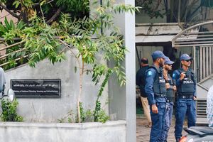 ޕޮއިންޓް މަދުވުމާއި ގުޅިގެން ބަޔަކު ހައުސިން މިނިސްޓްރީ އަށް