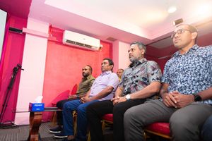މަލީހު މަސައްކަތް ކުރީ ޕާޓީ ބަދުނާމުކޮށް ބައިބައިކުރަން: ޕީޕީއެމް