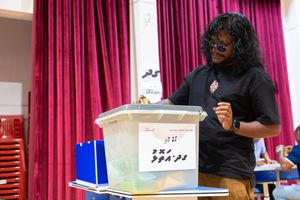 ނަތީޖާ އިއުލާން ނުކުރާތީ ޑިމޮކްރެޓްސްގެ މެމްބަރުން ނުރުހިއްޖެ