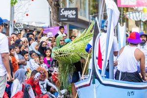 މާލެ، ހުޅުމާލެ އަދި ވިލިމާލޭގައި ވެސް އީދުގެ ގިނަ ހަރަކާތްތަކެއް