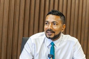 އާރްއޭސީއެލްގެ އެމްޑީ މުބީން އިސްތިއުފާ ދީފި 
